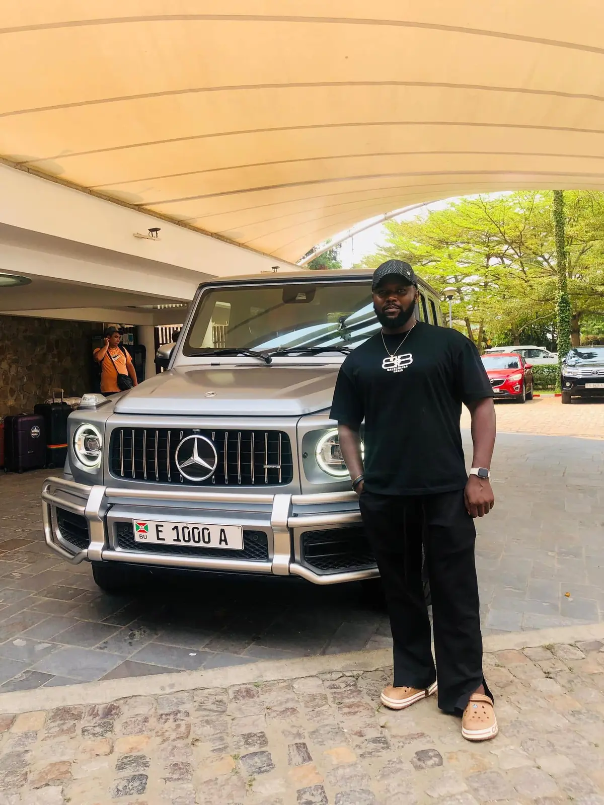 Burundi Ride — Kubwimana Martin